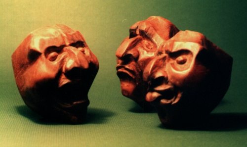 3 heads © Mario Donk